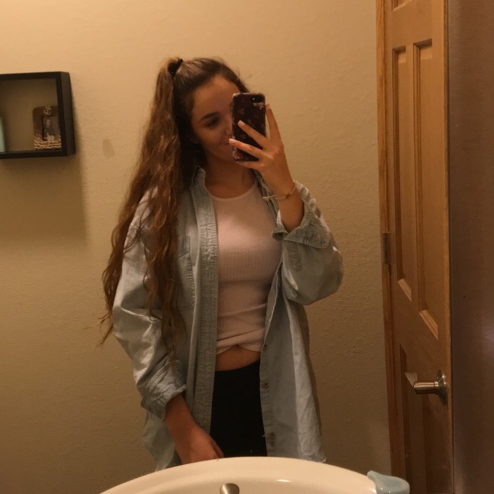 Meet your Posher, Bekah